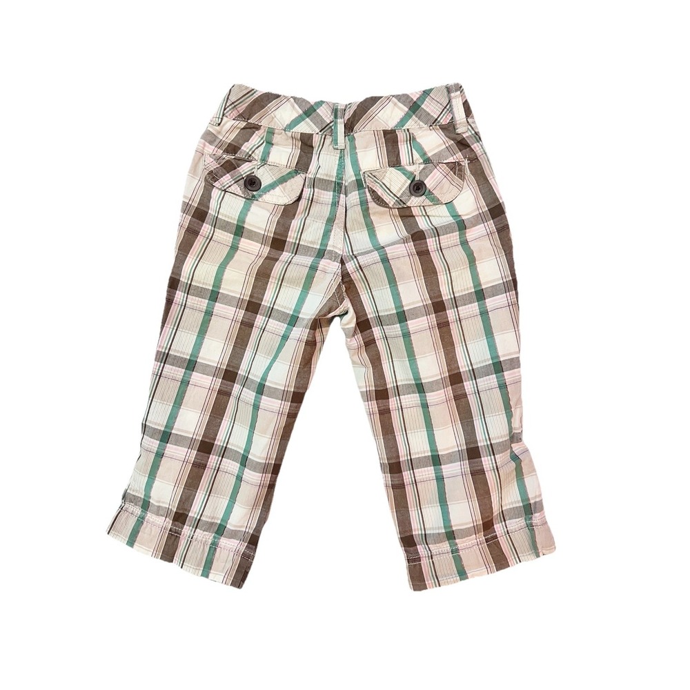 Sonoma Shorts 6 Adjustable Waist Pockets Play School Summer Girl Clothing - Picture 4 of 6